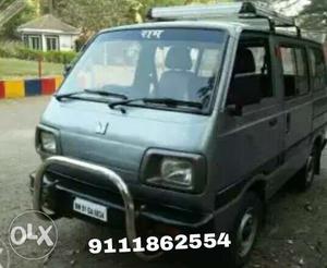 Maruti Suzuki Omni 8 Str Bs-iii, , Petrol