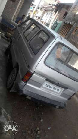  Maruti Suzuki Omni petrol 5 Kms