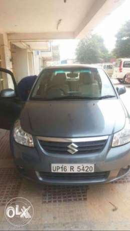  Maruti Suzuki Sx4 cng  Kms