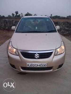  Maruti Suzuki Sx4 petrol  Kms