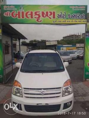 Maruti Suzuki Wagon R Duo, , Cng