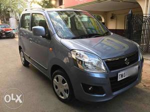 Maruti Suzuki Wagon R Vxi Bs-iii, , Petrol