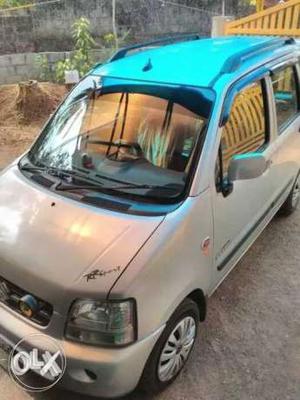  Maruti Suzuki Wagon R petrol  Kms