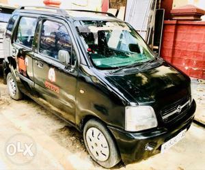  Maruti Suzuki Wagon R petrol  Kms