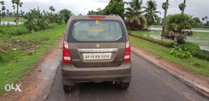 Maruti Suzuki Wagon R petrol  Kms  year