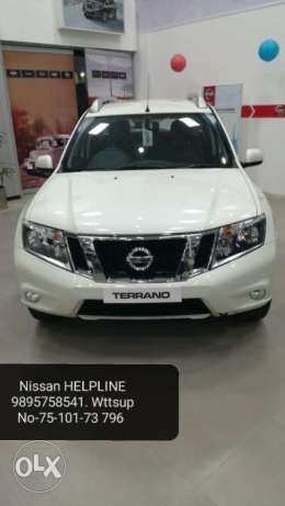 Nissan Terrano Xe (d), , Diesel