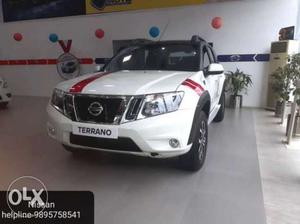 Nissan Terrano Xl D Plus, , Diesel