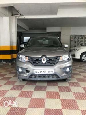  Renault Kwid petrol  Kms