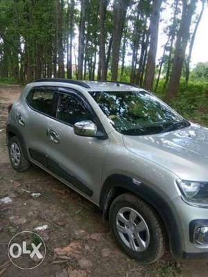 Renault Kwid petrol  Kms  year