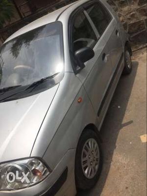 Santro car good condition  Model Cng on paper