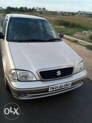 Single owner LXi Maruti Esteem. Good Condition