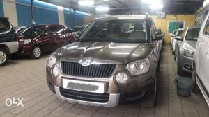 Skoda Yeti Ambition 2.0 Tdi Cr 4x, Diesel