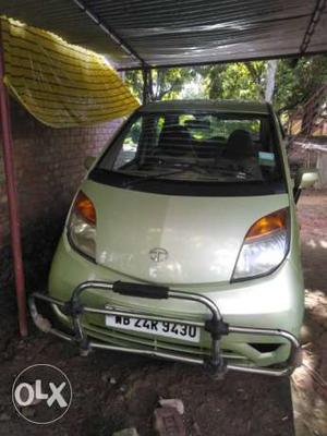  Tata Nano petrol  Kms