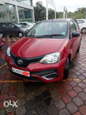 Toyota Etios Liva V, , Petrol