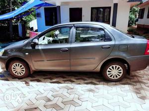 Toyota Etios diesel  Kms  year