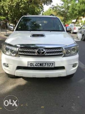 Toyota Fortuner 3.0 4x4 Mt, , Diesel