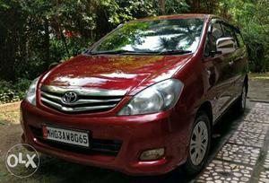 Toyota Innova 2.5 G4 7 Str, , Diesel