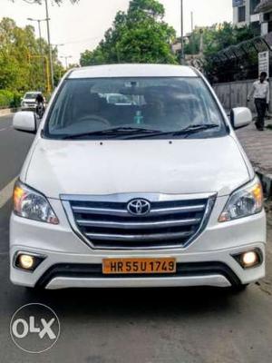 Toyota Innova 2.5 G4 8 Str, , Diesel