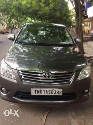 Toyota Innova 2.5 V 7 Str, , Diesel