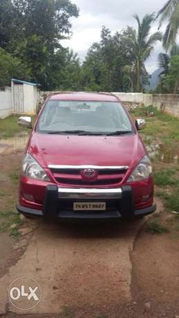 Toyota Innova 2.5 V 8 Str, , Diesel