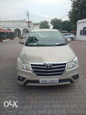 Toyota Innova 2.5 Vx 7 Str Bs-iv, , Diesel