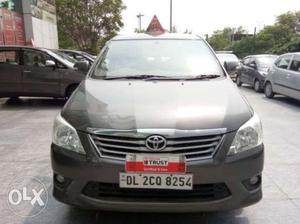 Toyota Innova 2.5 Vx 7 Str Bs-iv, , Diesel