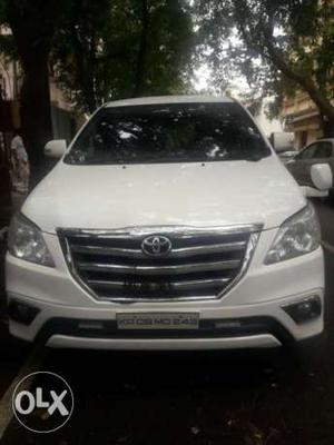 Toyota Innova 2.5 Vx 7 Str, , Diesel