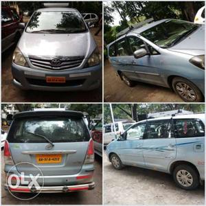 Toyota Innova diesel  Kms  year