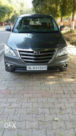 Toyota Innova diesel  Kms  year