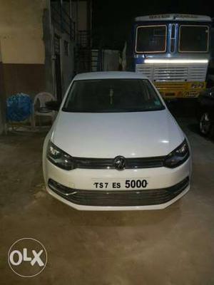  Volkswagen Polo GT TDI model limited edition variant