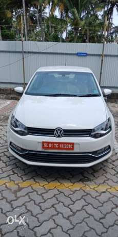 Volkswagen Polo diesel  Kms  year