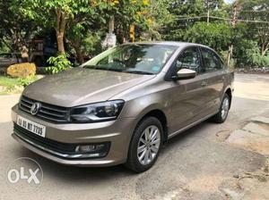 Volkswagen Vento Highline Petrol At, , Petrol