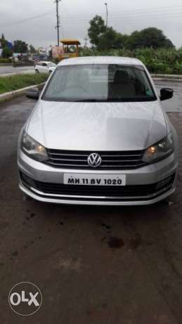  Volkswagen Vento diesel  Kms