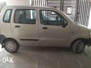  Wagonr used by Gov.Employee km only