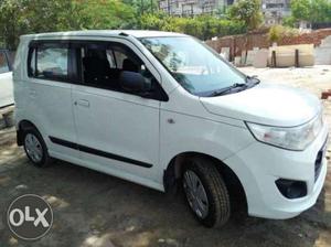 1st Owner,  WagonR Lxi with service record