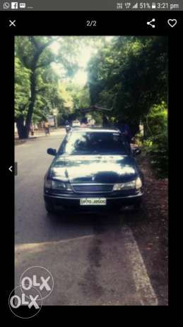 Daewoo cielo luxry car..well condition and ac