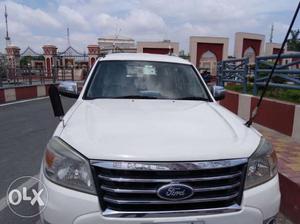  Ford Endeavour diesel  Kms