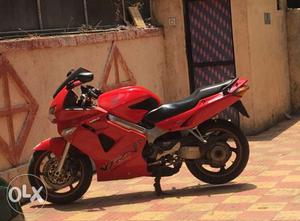 Honda VFR800 petrol  Kms  year