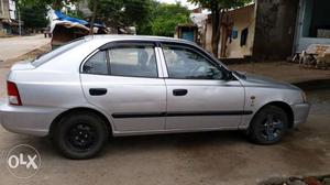  Hyundai Accent diesel  Kms