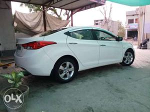 Hyundai Elantra diesel  Kms  year