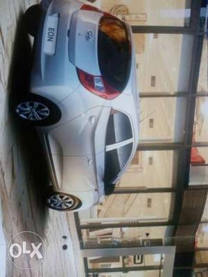 Hyundai Eon petrol 1 Kms  year