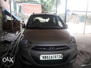 Hyundai I year is on sell