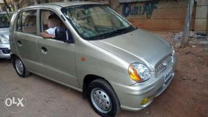 Hyundai Santro, , Petrol