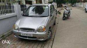 Hyundai Santro Xing petrol  Kms  year