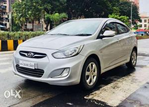 Hyundai Verna Fluidic 1.6 Crdi Ex, , Diesel