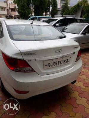  Hyundai Verna diesel  Kms