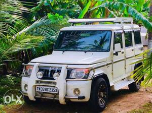 Mahindra Bolero Slx 2wd, , Diesel