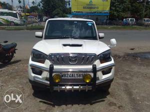 Mahindra Scorpio S, Diesel