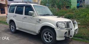 Mahindra Scorpio Vlx 2wd Abs At Bs-iii, , Diesel