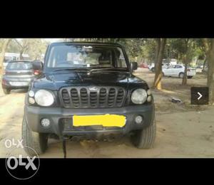  Mahindra Scorpio diesel  Kms